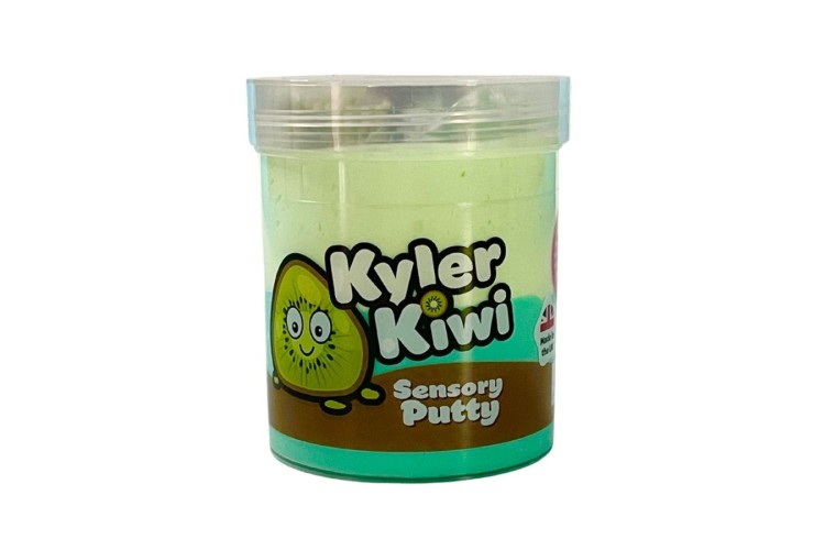 Putty Pals Kyler Kiwi  Sensory Putty