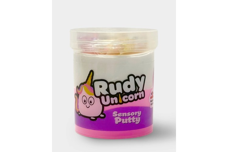 Putty Pals Rudy Unicorn    Sensory Putty