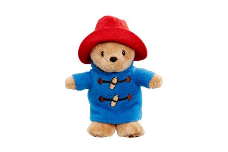 Rainbow Designs Paddington Bean Toy