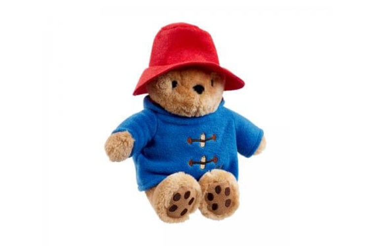 Rainbow Medium Classic Paddington Bear PA1719