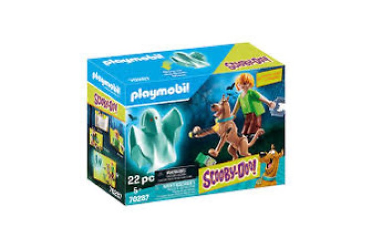 Playmobil SCOOBY-DOO! 3 Piece Ghost Set