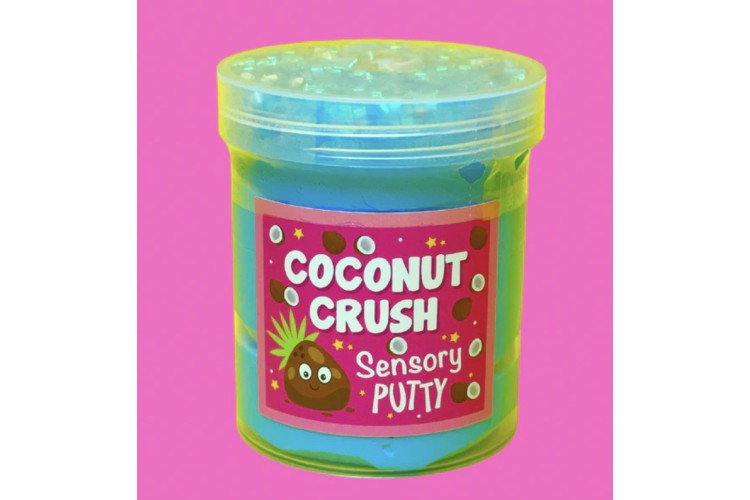 Slime Party Coconut Crush Sensory Putty