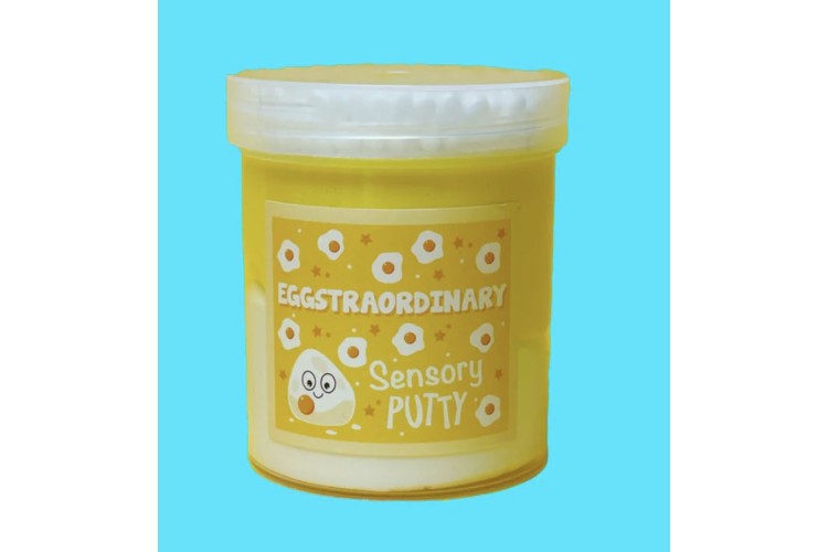 Slime Party Eggstaordinary Sensory Putty