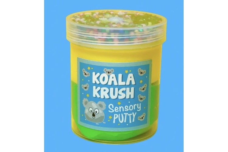 Slime Party Koala Krush Sensory Putty