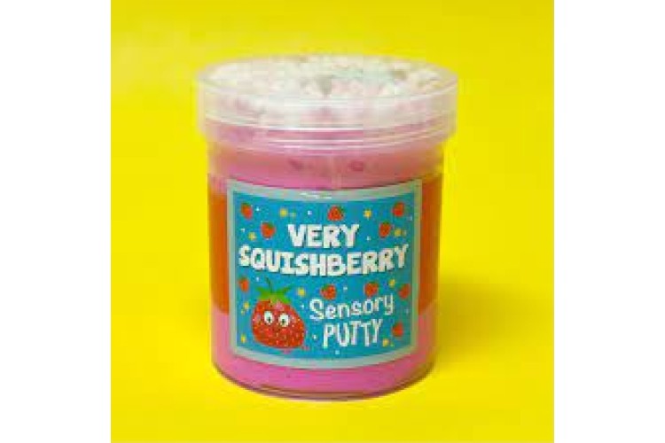 Slime Party Very Squishberry Sensory Putty