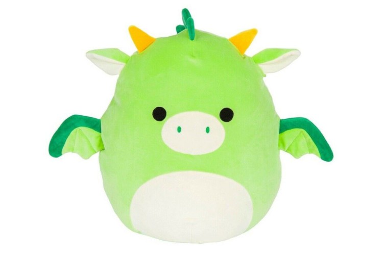 Squishmallows 16”  Dexter  Dragon Plush