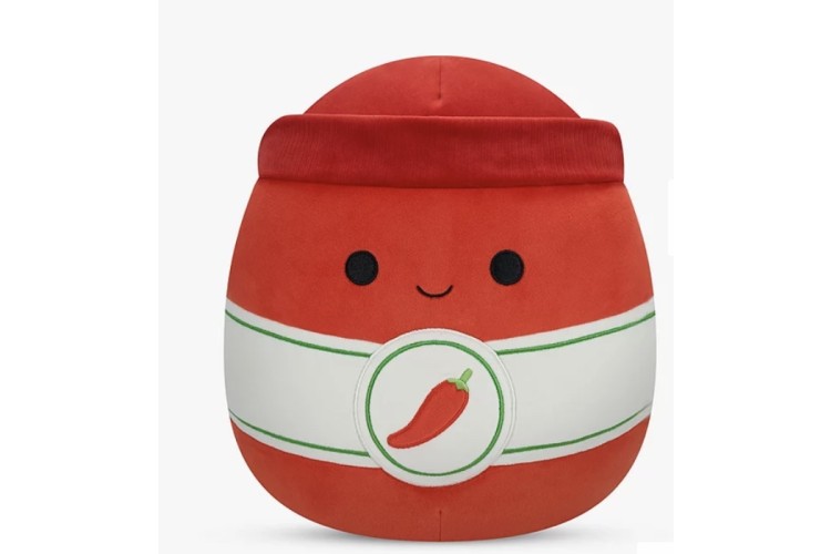 Squishmallows Illia the Sriracha Plush