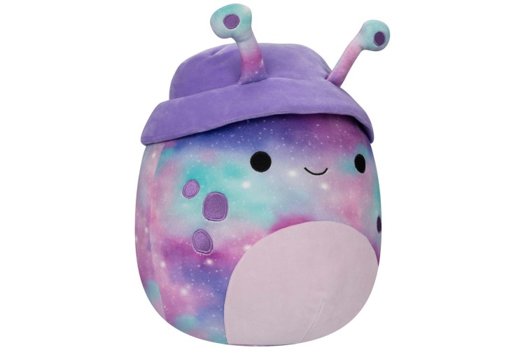 Squishmallows s15 23 Daxxon Purple Alien medium plush 