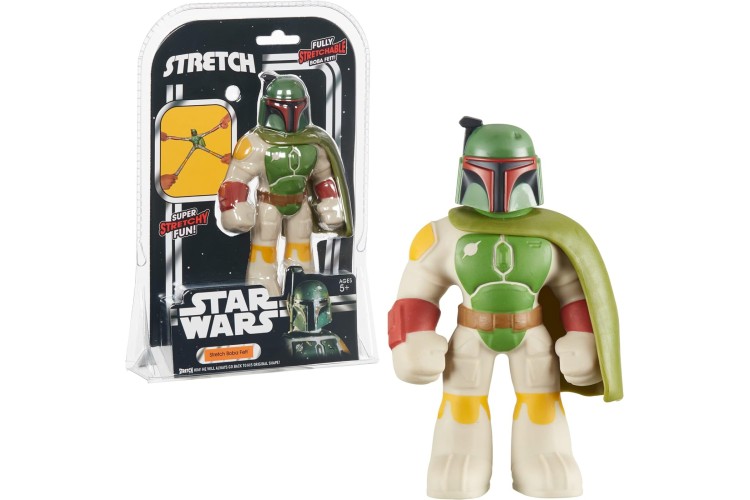 Star Wars Stretch Boba Fett