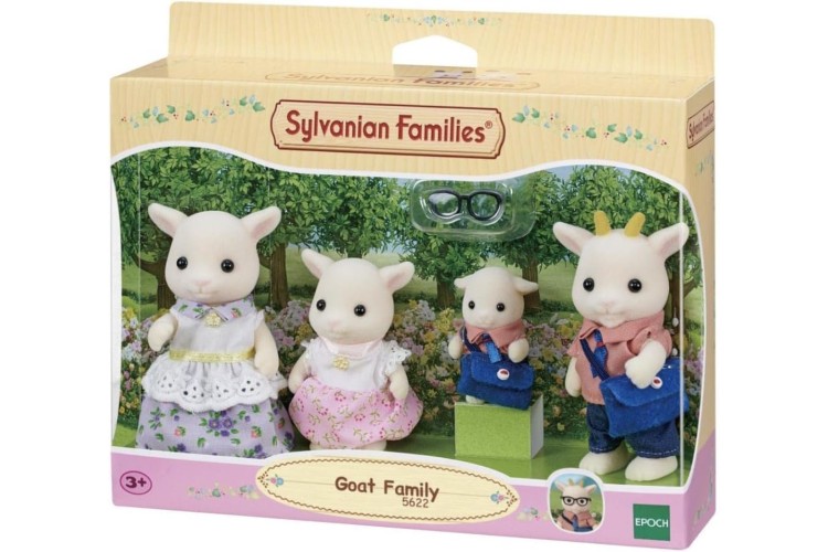 Sylvanian Families Goat Family