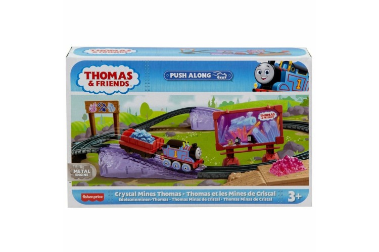 Thomas & Friends Crystal Mines Thomas 