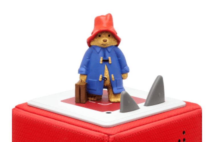 Tonies Paddington Bear Audio Figure 