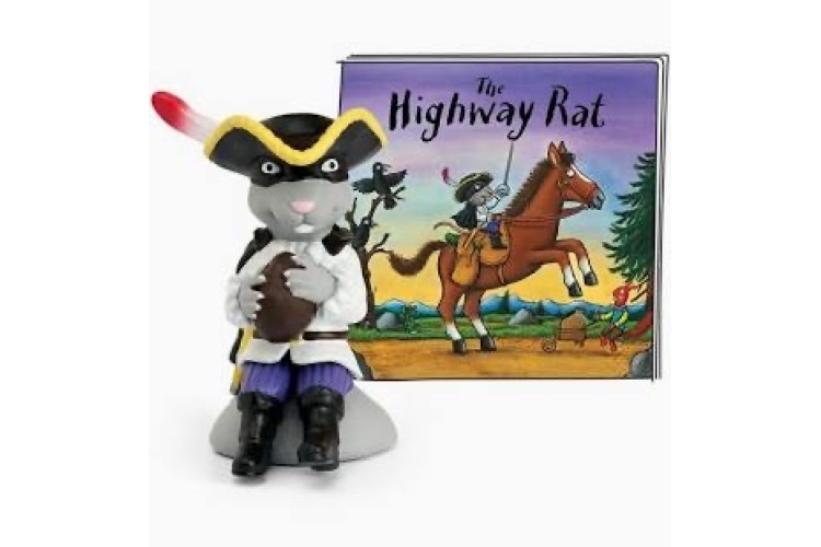 Tonies highway rat audiobook 