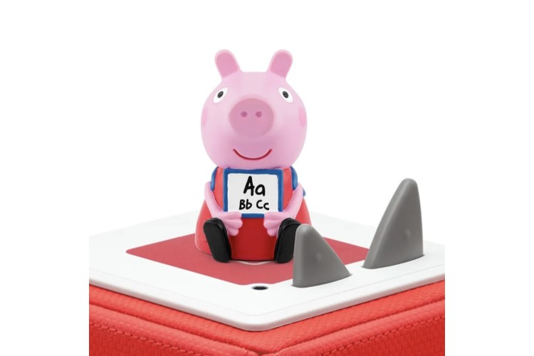 Tonies Learn with Peppa    Audio figure 