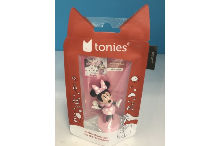 Tonies Minnie Mouse Audio Figure