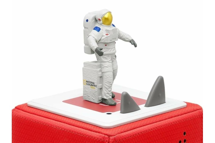 Tonies National Geographic Astronaut Audio Figure