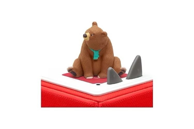 Tonies Were going on a bear hunt audio figure