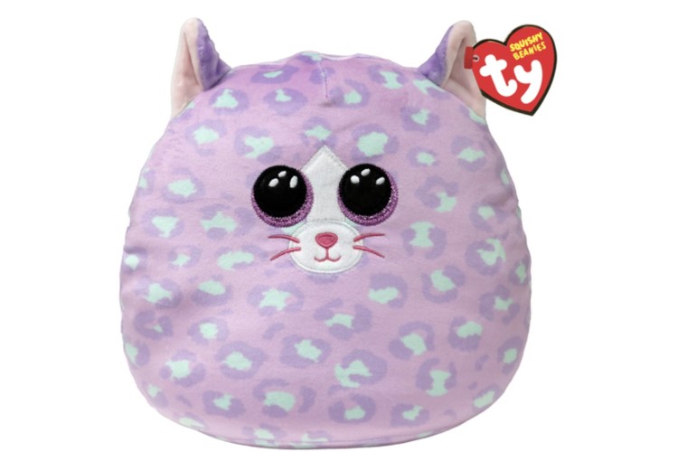 Ty squishy beanies Cassidy 20cms plush toy