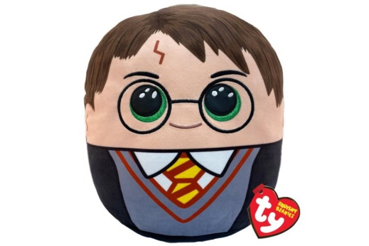 Ty squishy beanies Harry Potter 20cms plush toy