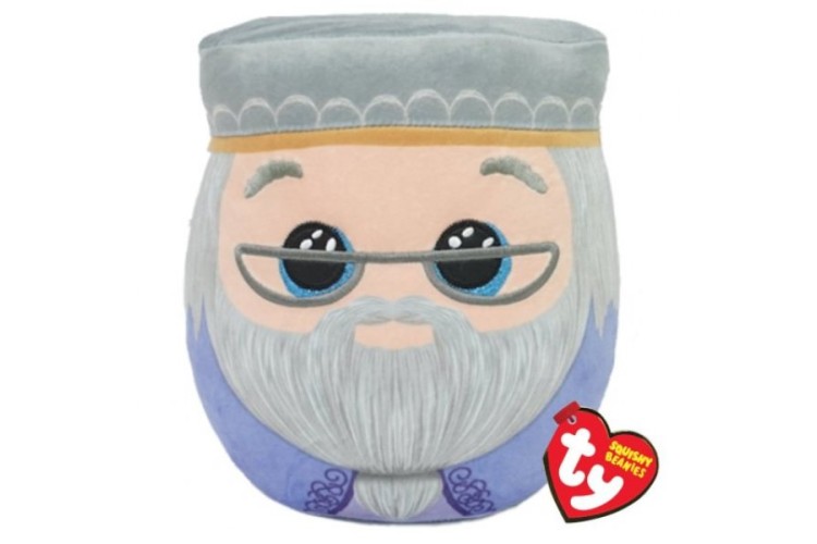 Ty squishy beanies Harry Potter ALBUS DUMBLEDORE 20cms plush toy