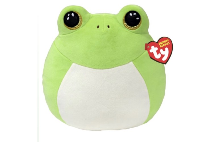 Ty squishy beanies snapper 20cms plush toy