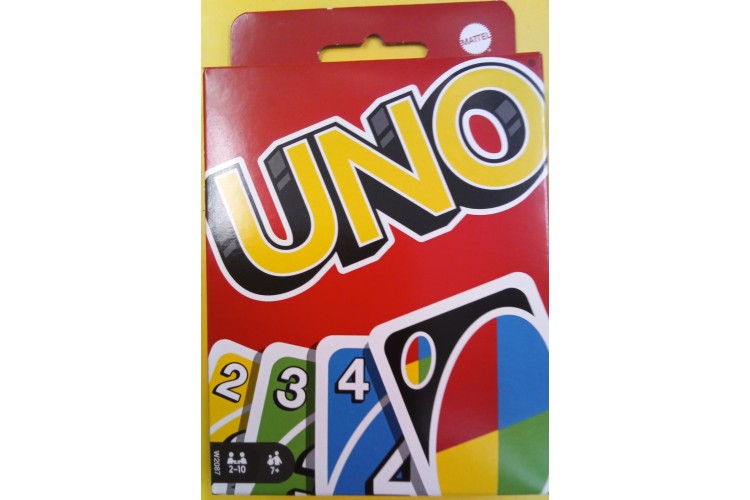 UNO Card Game 