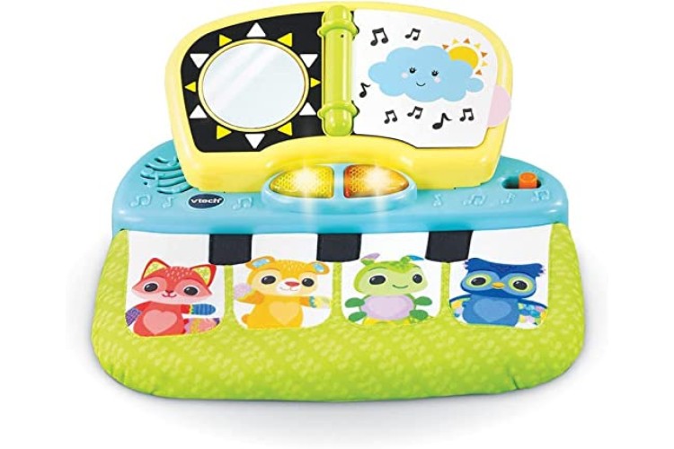 V Tech Tummy Time Piano