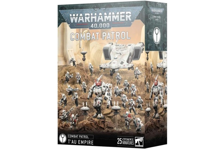 Warhammer 40,000 Combat Patrol T'au Empire