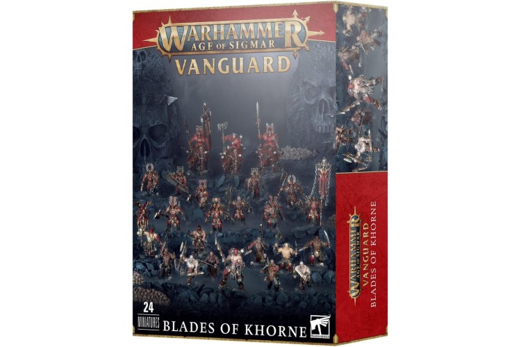 Warhammer Age of Sigmar Blades of Khorne