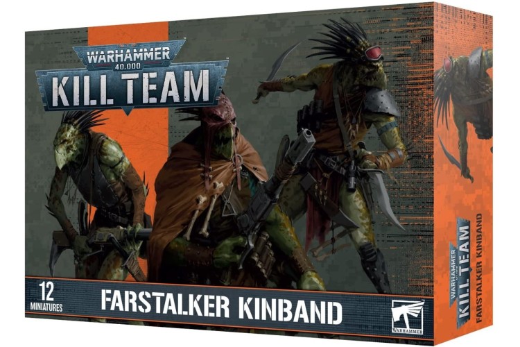 Warhammer Kill Team Farstalker Kinband