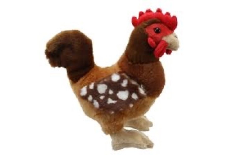 Puppet Company Wilberry Chicken Plush