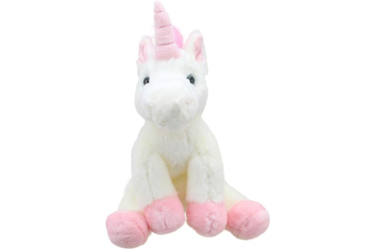 Puppet Company Wilberry Unicorn Plush 