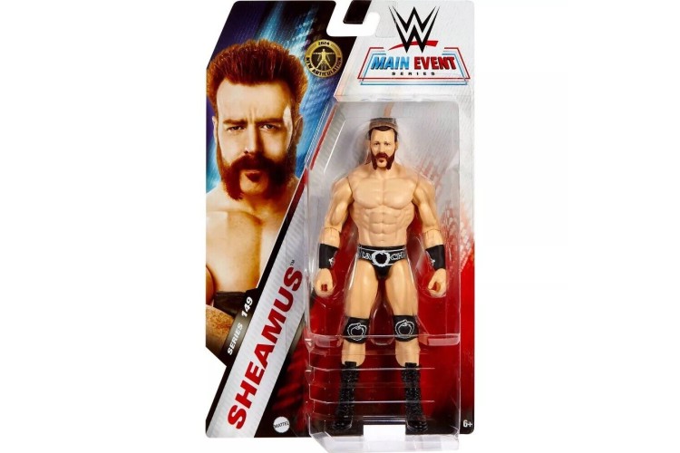 WWE basic figures series149 Sheamus 