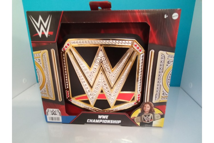 WWE Championship Belt 