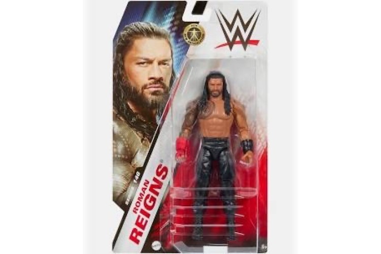 WWE series 146 Roman Reigns wrestling figure 