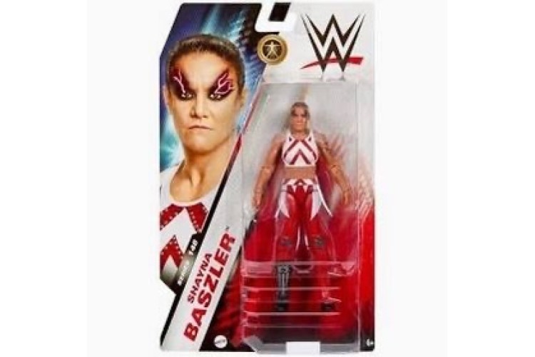 WWE series 146 Shayna Baszler wrestling figure 