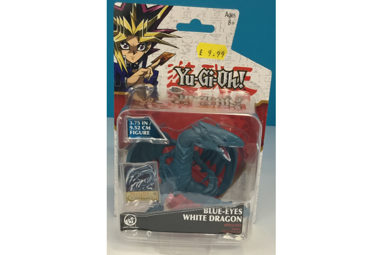 Yu-Gi-Oh 3.750Blue Eyes White Dragon 5501